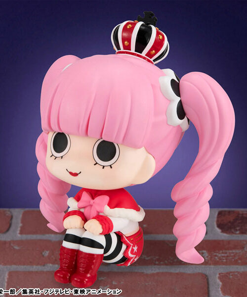 One Piece Perona Look Up (MegaHouse)