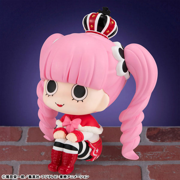 One Piece Perona Look Up (MegaHouse)