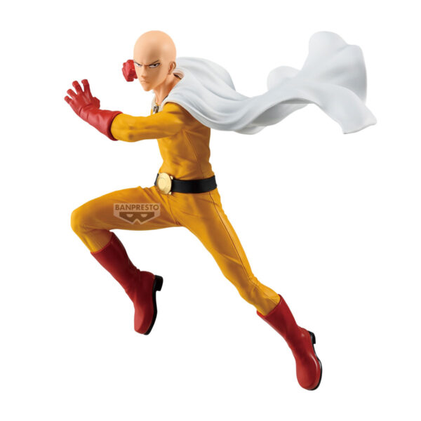 One Punch Man Saitama Maximatic (Bandai Spirits)