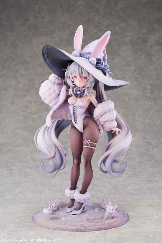 Original Moon Witch Police Marshmallow (Hobby Sakura) Original Moon Witch Police Marshmallow (Hobby Sakura)