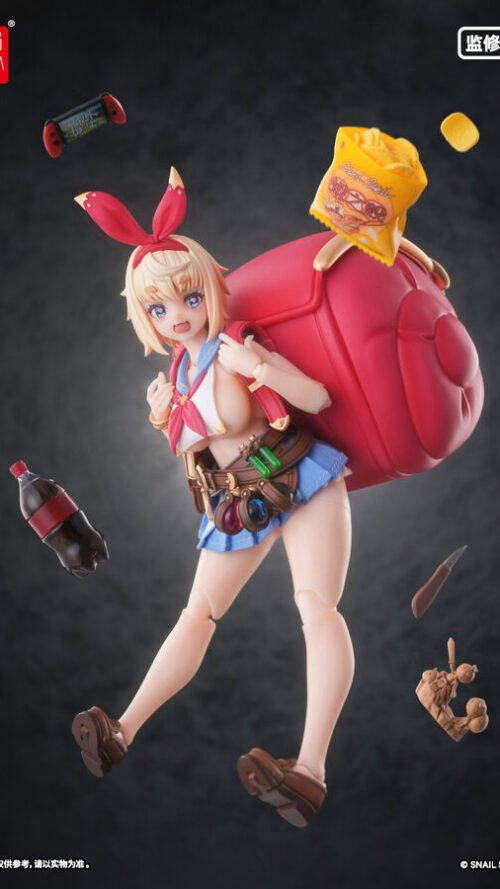 Original Ore no Isekai Bouken (RPGEX 06) Adventurer Snail (Snail Shell)
