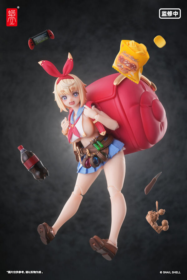 Original Ore no Isekai Bouken (RPGEX 06) Adventurer Snail (Snail Shell)