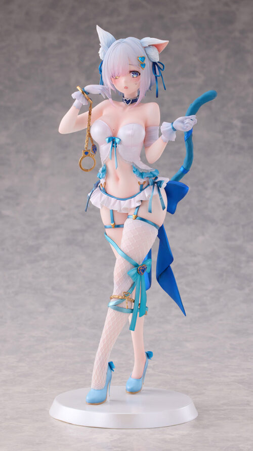 Original Shibarare Neko Putika chan (Siki Anim)
