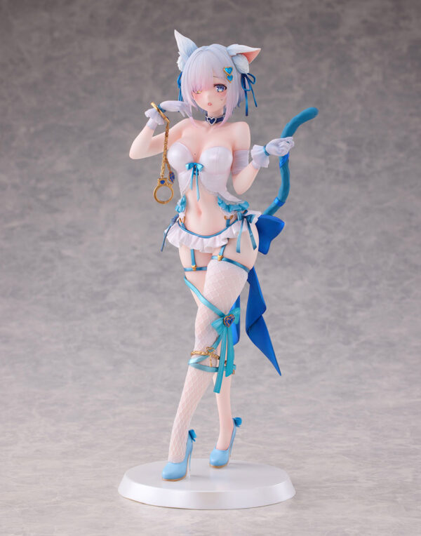 Original Shibarare Neko Putika chan (Siki Anim)