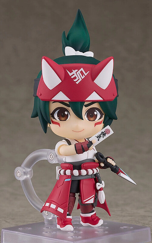 Overwatch 2 Kiriko Nendoroid (#2225) (Good Smile Company) Overwatch 2 Kiriko Nendoroid (#2225) (Good Smile Company)