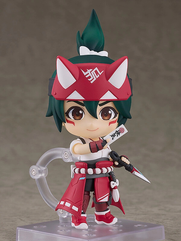 Overwatch 2 Kiriko Nendoroid (#2225) (Good Smile Company)