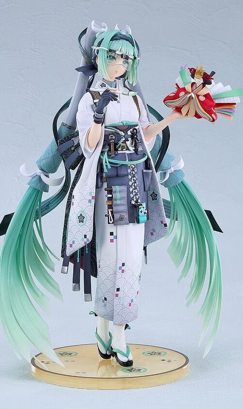 Piapro Characters Hatsune Miku Smile x Future Ver. (Good Smile Company)