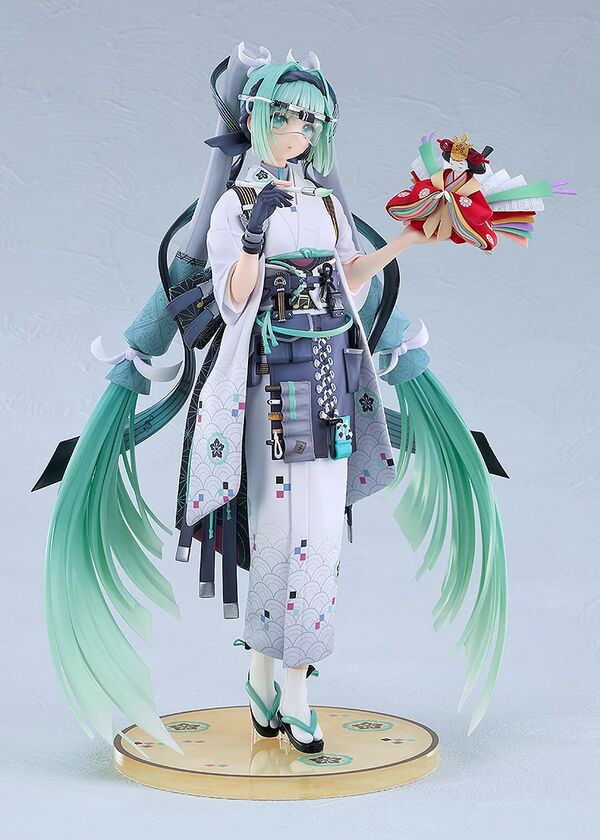 Piapro Characters Hatsune Miku Smile x Future Ver. (Good Smile Company)