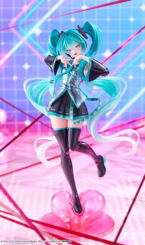 Piapro Characters Hatsune Miku T most (Taito)