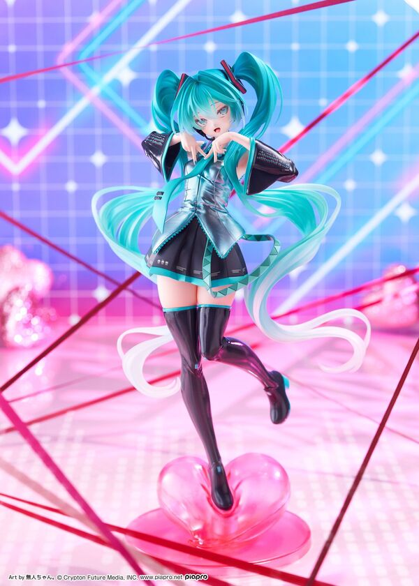 Piapro Characters Hatsune Miku T most (Taito)