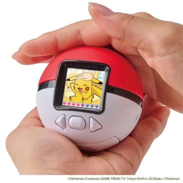 Pokemon Poke Nade Monster Ball (Takara Tomy) 1