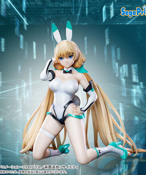 Rakuen Tsuihou Expelled From Paradise Angela Balzac Yumemirize Cyber Bunny (Sega) Rakuen Tsuihou Expelled From Paradise Angela Balzac Yumemirize Cyber Bunny (Sega)