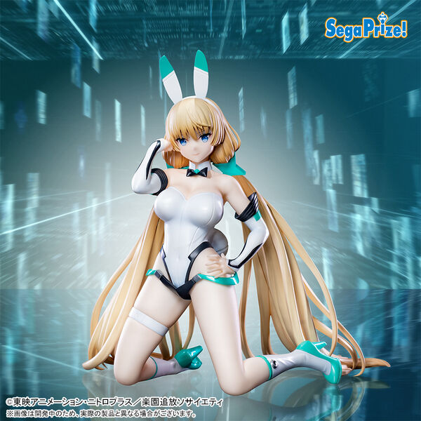Rakuen Tsuihou Expelled From Paradise Angela Balzac Yumemirize Cyber Bunny (Sega) Rakuen Tsuihou Expelled From Paradise Angela Balzac Yumemirize Cyber Bunny (Sega)