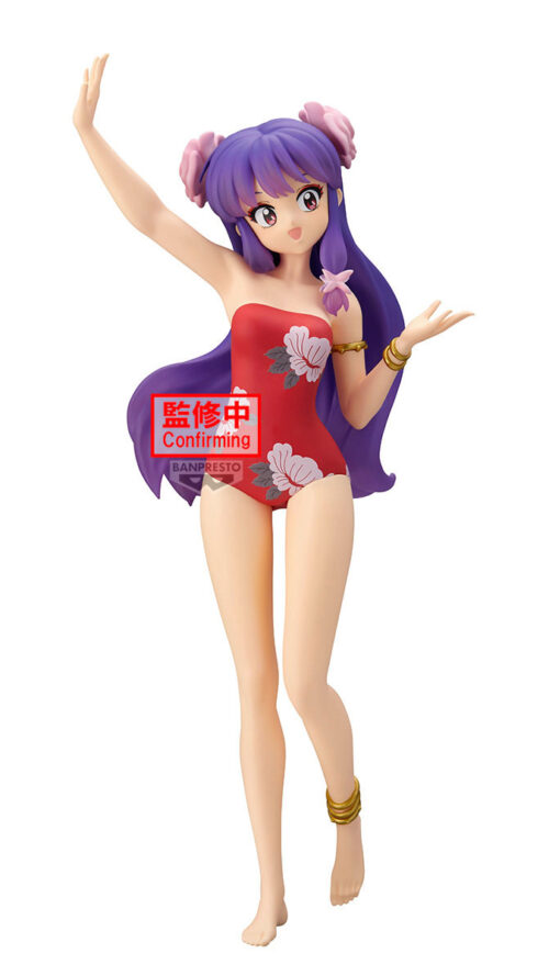 Ranma Shampoo Glitter & Glamours III (Bandai Spirits) Ranma Shampoo Glitter & Glamours III (Bandai Spirits)