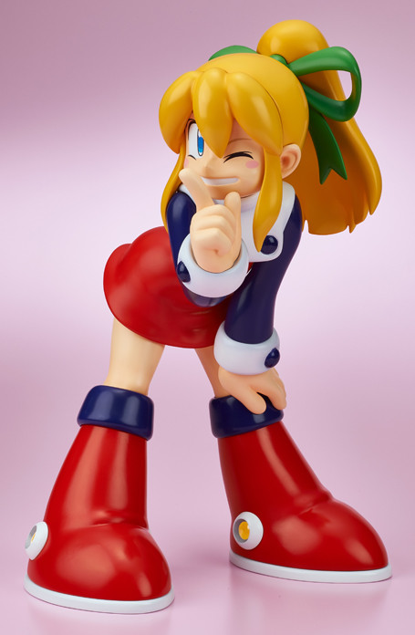 Rockman Roll Gigantic Series (X Plus)