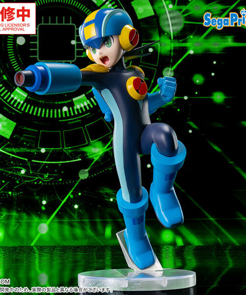 Rockman.exe Rockman.EXE Luminasta (Sega)