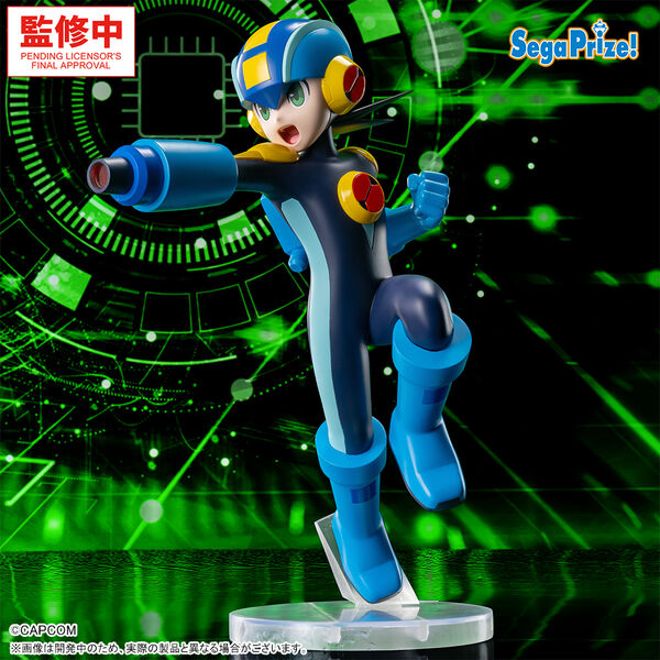 Rockman.exe Rockman.EXE Luminasta (Sega)