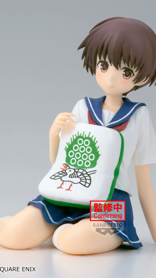 Saki Miyanaga Saki Relax Time (Bandai Spirits)