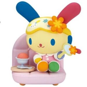 Sanrio Usahana Wanwa chan Memories Relaxing Time at Home (Bandai Spirits) Sanrio Usahana Wanwa chan Memories Relaxing Time at Home (Bandai Spirits)