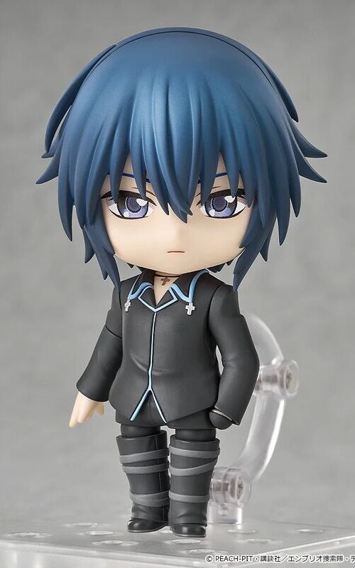 Shugo Chara! Tsukiyomi Ikuto Nendoroid (#2938) (Good Smile Arts Shanghai) Shugo Chara! Tsukiyomi Ikuto Nendoroid (#2938) (Good Smile Arts Shanghai)