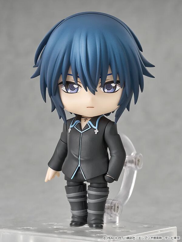 Shugo Chara! Tsukiyomi Ikuto Nendoroid (#2938) (Good Smile Arts Shanghai)