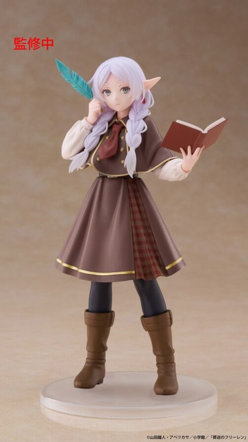 Sousou no Frieren Frieren Detective Ver. Coreful Figure (Taito)
