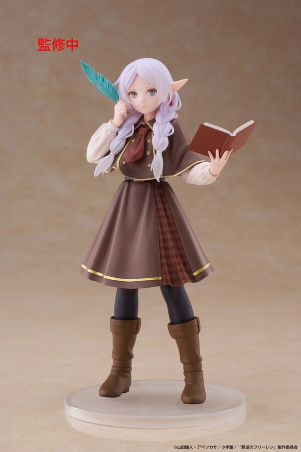 Sousou no Frieren Frieren Detective Ver. Coreful Figure (Taito)