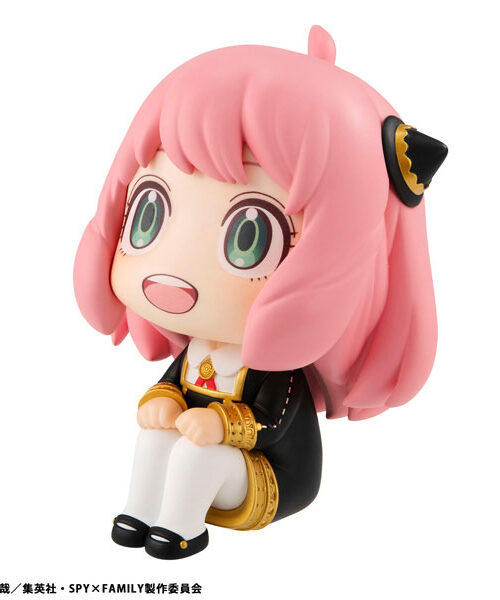 Spy × Family Anya Forger Look Up (MegaHouse)