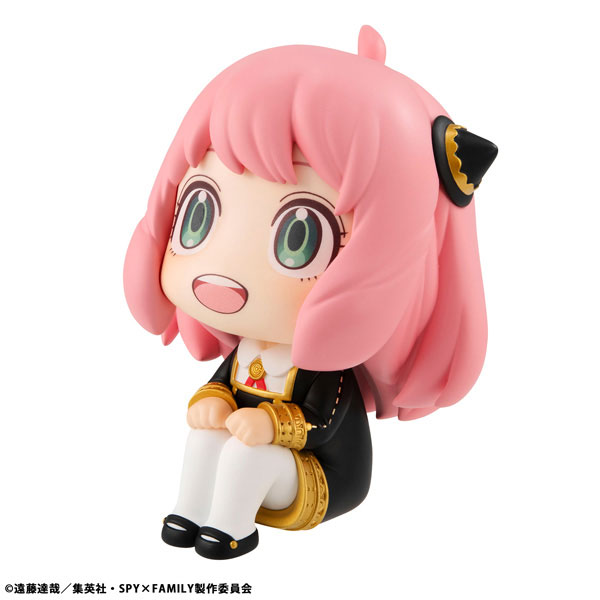 Spy × Family Anya Forger Look Up (MegaHouse)