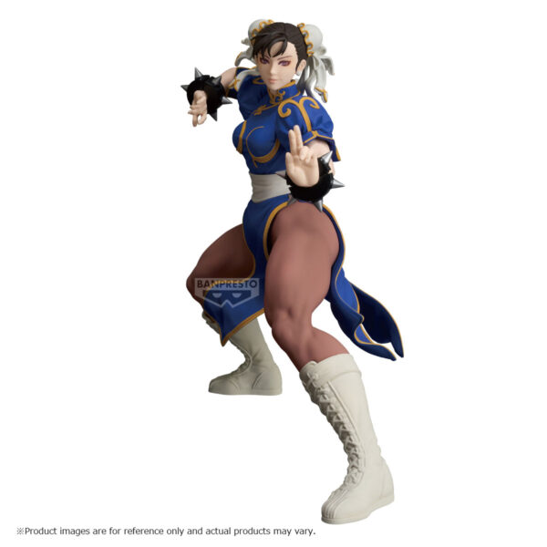 Street Fighter Chun Li Grandista (Bandai Spirits)