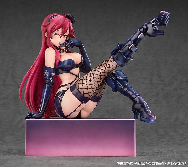 Tengen Toppa Gurren Lagann Yoko Littner Bondage Costume Ver. (Good Smile Arts Shanghai)