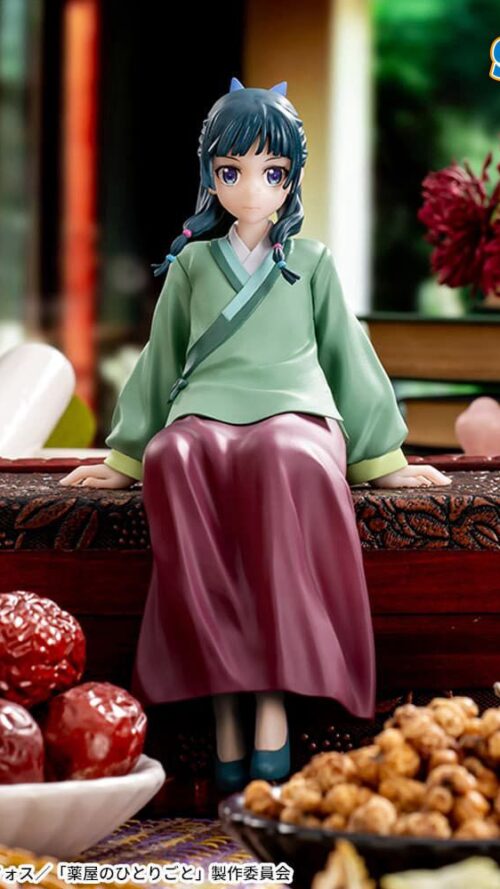 The Apothecary Diaries Premium Chokonose Figure (SEGA)