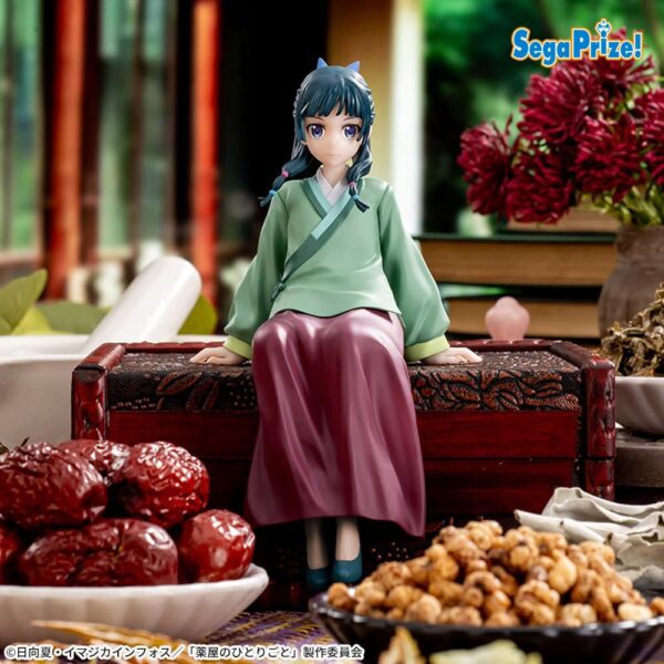 The Apothecary Diaries Premium Chokonose Figure (SEGA) The Apothecary Diaries Premium Chokonose Figure (SEGA)