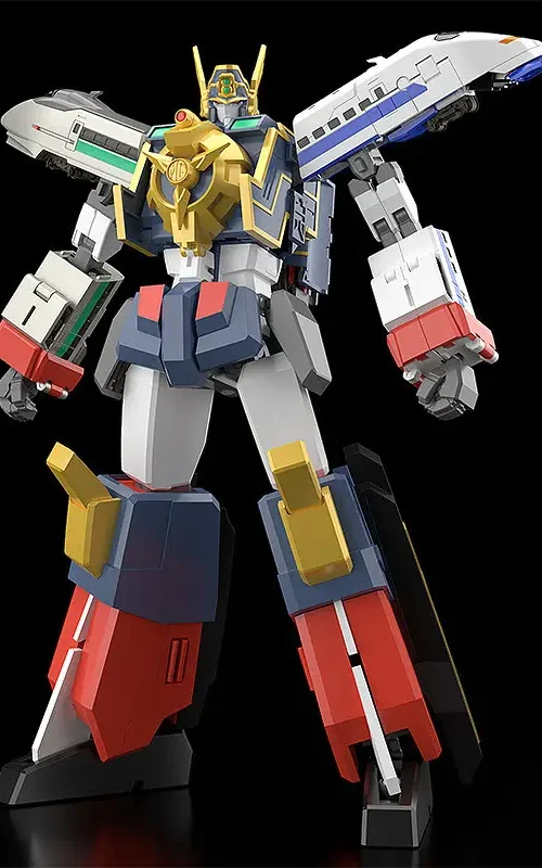 The Brave Express Might Gaine The Gattai Might Gaine (Good Smile Company)