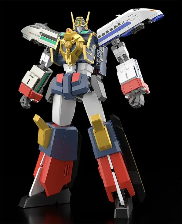 The Brave Express Might Gaine The Gattai Might Gaine (Good Smile Company)