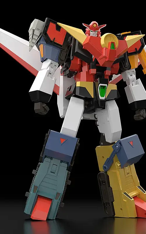 The Brave Express Might Gaine The Gattai Might Kaiser (Good Smile Company)