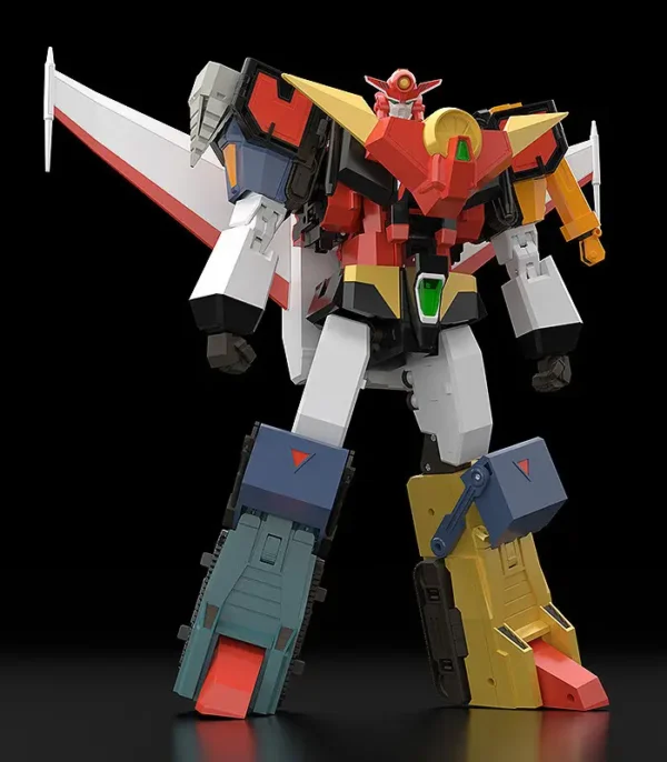 The Brave Express Might Gaine The Gattai Might Kaiser (Good Smile Company) The Brave Express Might Gaine The Gattai Might Kaiser (Good Smile Company)