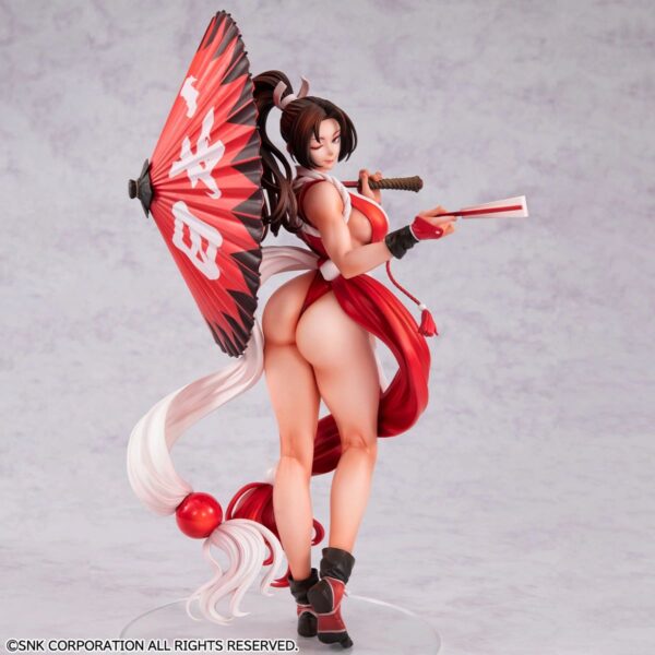 The King of Fighters '98 Dream Match Never Ends Shiranui Mai Lucrea (MegaHouse)