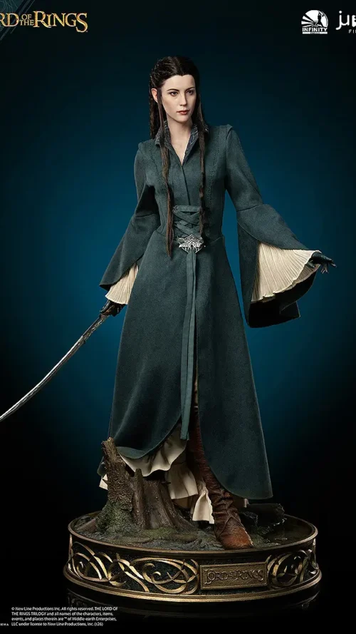 The Lord of the Rings Elf Princess Arwen (Infinity Studio)