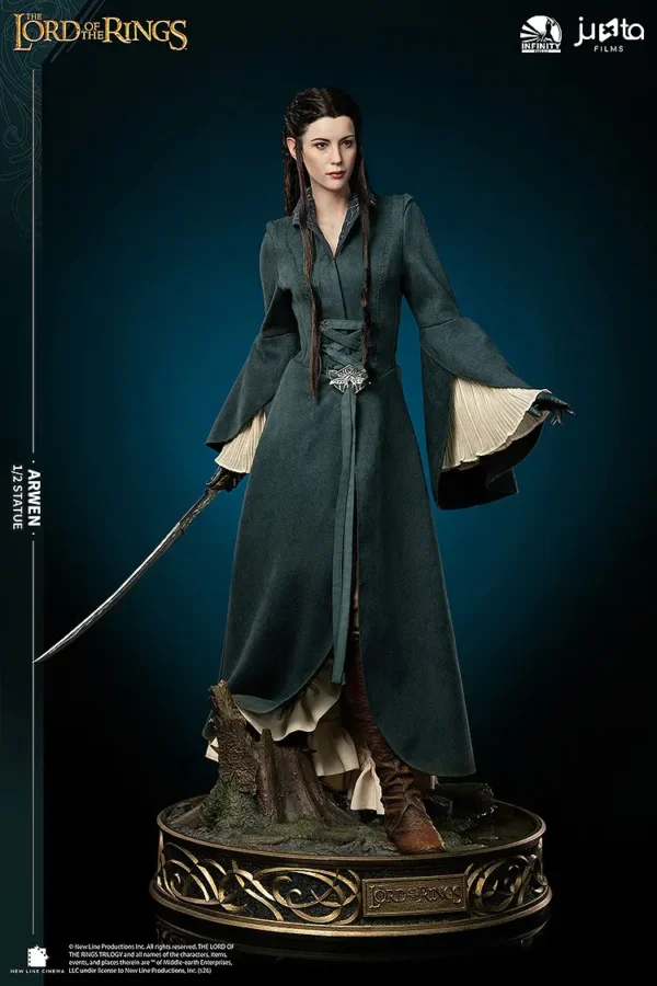 The Lord of the Rings Elf Princess Arwen (Infinity Studio)