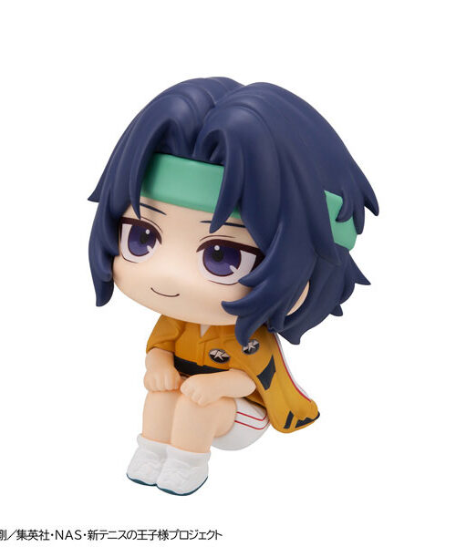 The New Prince of Tennis Yukimura Seiichi Look Up (MegaHouse)