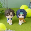 The New Prince of Tennis Yukimura Seiichi and Tezuka Kunimitsu Set Look Up (MegaHouse) with Gift 1
