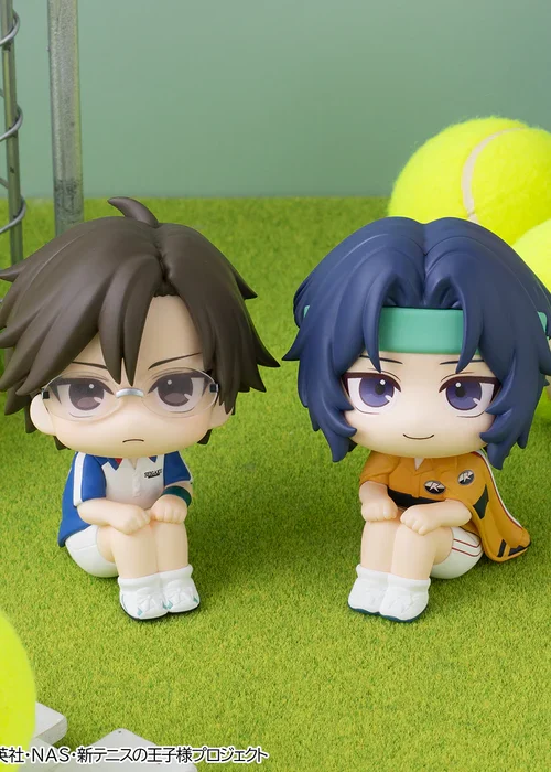The New Prince of Tennis Yukimura Seiichi and Tezuka Kunimitsu Set Look Up (MegaHouse) with Gift 1 The New Prince of Tennis Yukimura Seiichi and Tezuka Kunimitsu Set Look Up (MegaHouse) with Gift 1