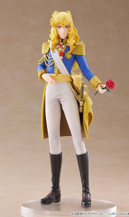 The Rose of Versailles Oscar François de Jarjayes Pop Up Parade (Good Smile Company)