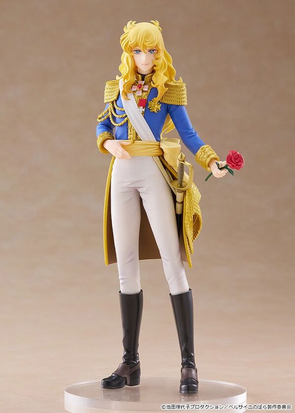 The Rose of Versailles Oscar François de Jarjayes Pop Up Parade (Good Smile Company)