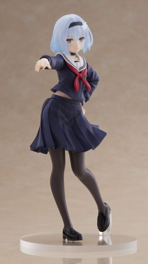 The Ryuo's Work Is Never Done! Sora Ginko Coreful Figure Seifuku ver. (Taito)