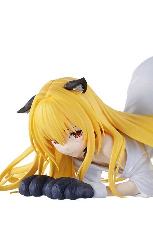 To LOVEru Darkness Konjiki no Yami Nyaruzu Collection (Bandai Spirits) 1