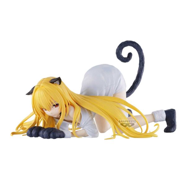 To LOVEru Darkness Konjiki no Yami Nyaruzu Collection (Bandai Spirits) To LOVEru Darkness Konjiki no Yami Nyaruzu Collection (Bandai Spirits)