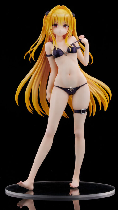 To LOVEru Darkness Konjiki no Yami Swimsuit (Union Creative International Ltd)