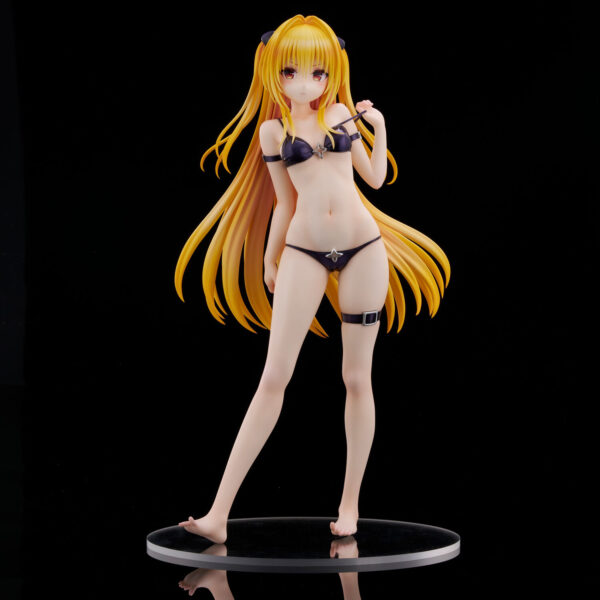 To LOVEru Darkness Konjiki no Yami Swimsuit (Union Creative International Ltd)